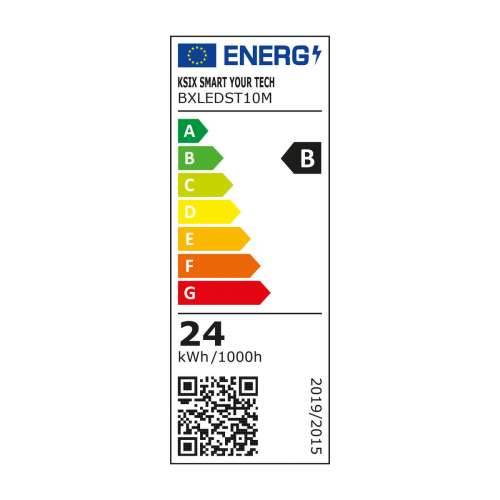 LED trake KSIX 1 24W Crna B (10 m) Cijena