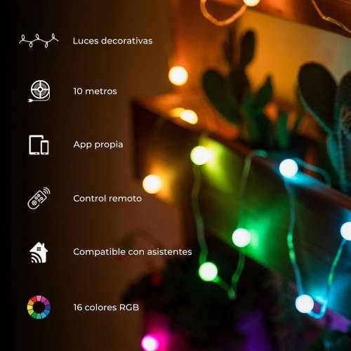 LED trake KSIX RGB (10 m) Cijena