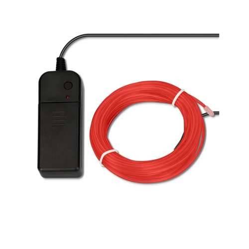 LED trake KSIX Crvena (5 m) Cijena