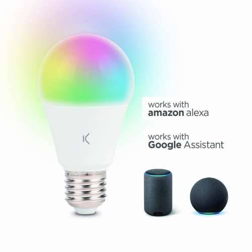 LED žarulja KSIX E27 9W F Cijena