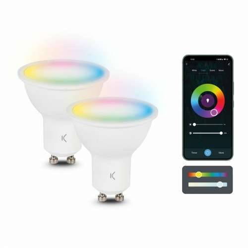 LED žarulja KSIX GU10 5,5 W G Cijena