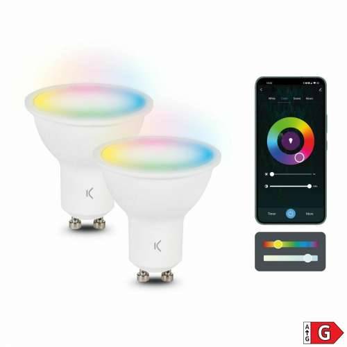 LED žarulja KSIX GU10 5,5 W G Cijena