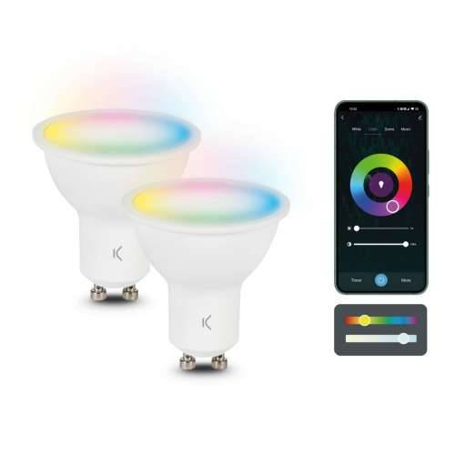 LED žarulja KSIX GU10 5,5 W G Cijena
