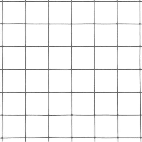 Žičana mreža od čelika s PVC oblogom za kokoši 10 x 1 m siva - Siva 10 x 1 m 1 12 x 12 mm Cijena