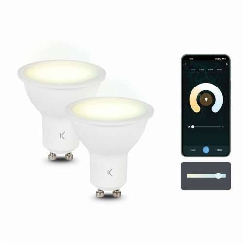 LED žarulja KSIX GU10 5,5 W G Cijena