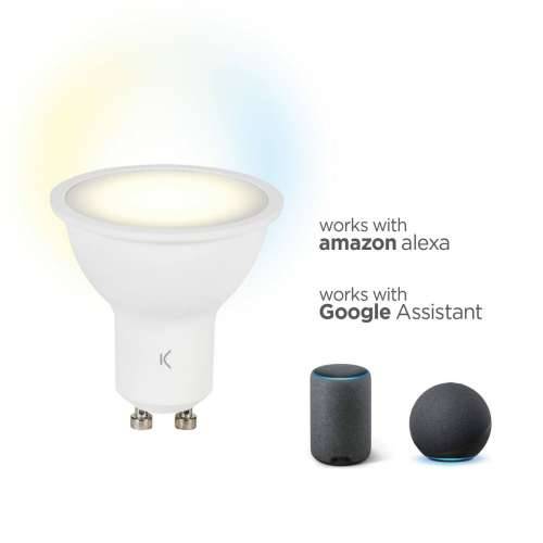 LED žarulja KSIX GU10 5,5 W G Cijena