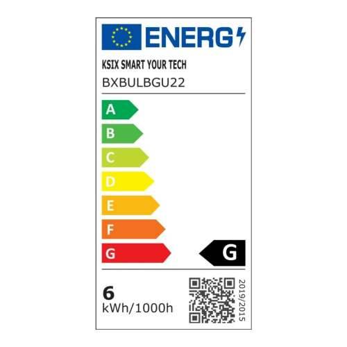 LED žarulja KSIX GU10 5,5 W G Cijena