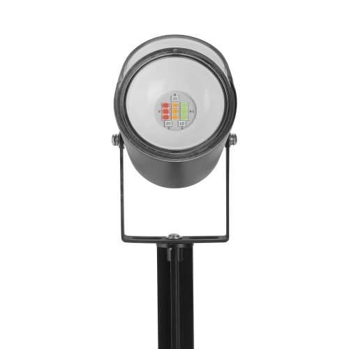 LED spotlight KSIX SmartLED Crna (3000K) Cijena