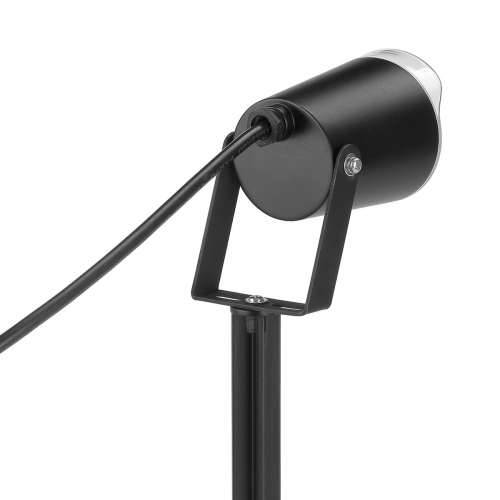 LED spotlight KSIX SmartLED Crna (3000K) Cijena
