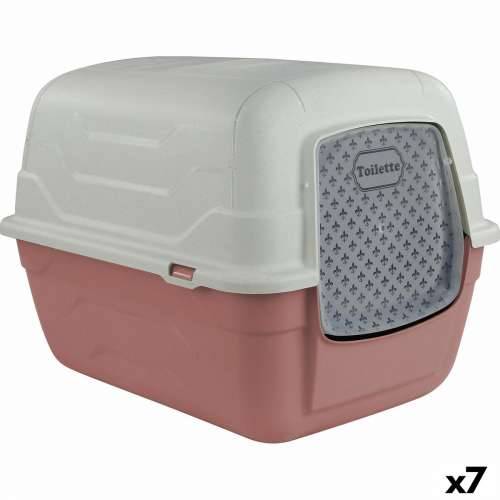 Pijesak za mačke Georplast 61902 Plastika 52 x 40 x 40 cm (7 kom.) Cijena