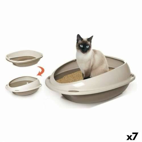 Pijesak za mačke Georplast GP10530 45 x 36 x 15 cm (7 kom.) Cijena