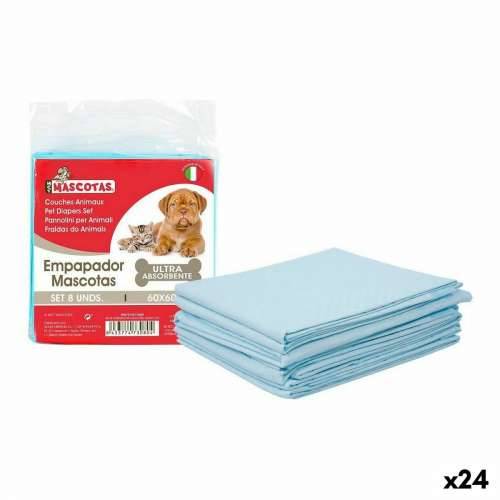 Pljusak MCT mascotas 60 x 60 cm (8 Dijelovi) (24 kom.) (8 pcs)(60 x 60 cm) Cijena