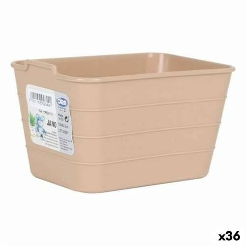 Kutija za Pospremanje Confortime Jano 13,5 x 9 x 7,5 cm Fleksibilno (36 Jedinice) Cijena