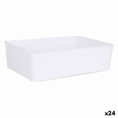 Kutija za Pospremanje Confortime Jano 27 x 18 x 7,5 cm Fleksibilno (24 kom.) Cijena