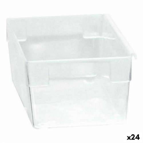 Višenamjenska Kutija modularni Providan 15 x 8 x 5,3 cm (24 kom.) Cijena
