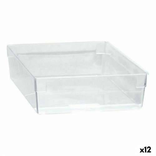 Višenamjenska Kutija   modularni Providan 22,5 x 15,5 x 5,3 cm (12 kom.) Cijena