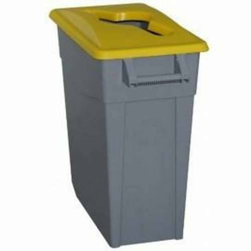 Kanta za Smeće za Recikliranje Denox Rumena 65 L (2 kom.) Cijena