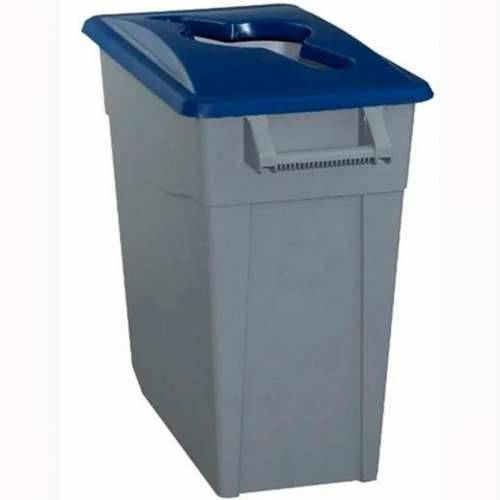 Kanta za Smeće za Recikliranje Denox Plava 65 L (2 kom.) Cijena