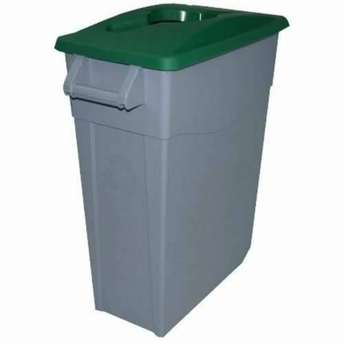 Kanta za Smeće za Recikliranje Denox Zelena 65 L (2 kom.) Cijena