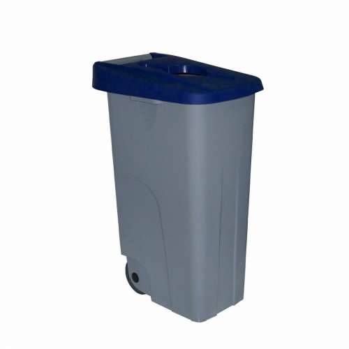 Kanta za Smeće s Kotačima Denox Plava 85 L 58 x 41 x 76 cm (2 kom.) Cijena