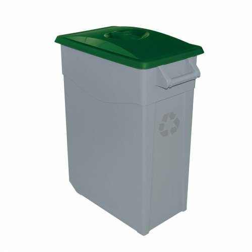 Kanta za Smeće za Recikliranje Denox Zelena 65 L (2 kom.) Cijena