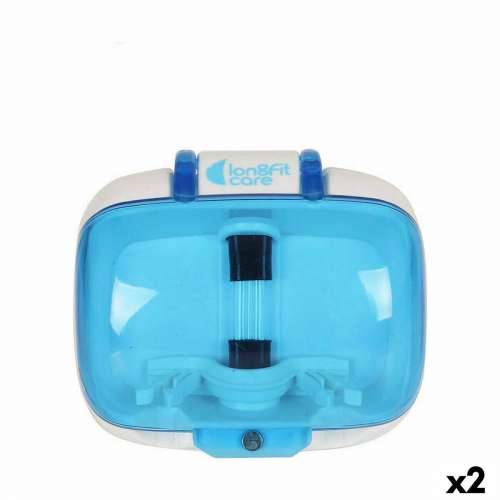 UV sterilizator LongFit Care Četkica za Zube 15 x 23 x 6 cm (2 kom.) Cijena