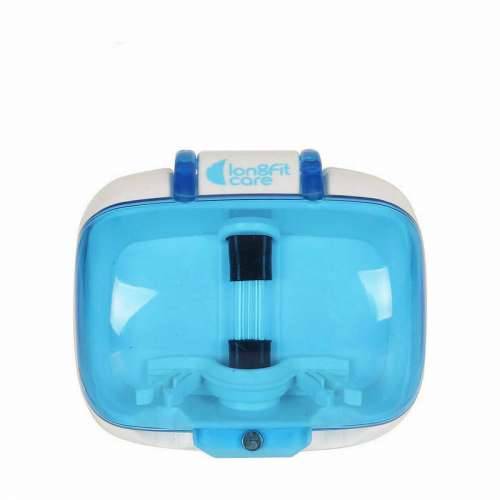 UV sterilizator LongFit Care Četkica za Zube 15 x 23 x 6 cm (2 kom.) Cijena