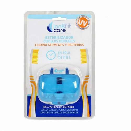 UV sterilizator LongFit Care Četkica za Zube 15 x 23 x 6 cm (2 kom.) Cijena