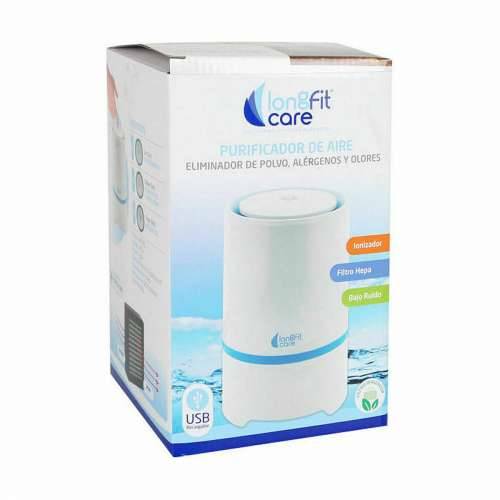 Pročišćivač zraka LongFit Care Ø 12,5 X 19,4 cM (2 kom.) Cijena