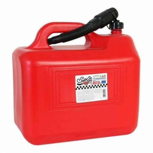Spremnik za Goriva s Lijevkom Self Continental Self 20 L (3 kom.) Cijena