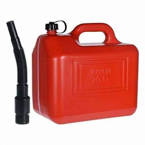 Spremnik za Goriva s Lijevkom Self Continental Self 20 L (3 kom.) Cijena