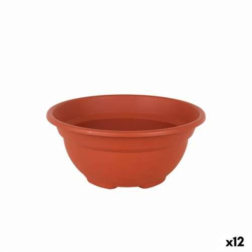 Posuda Dem Greentime Okruglo zdjela Smeđa ø 20 x 9 cm (12 kom.) Cijena