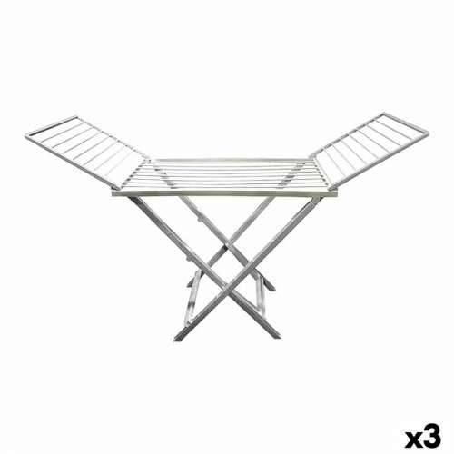 Stalak za Sušenje Odjeće Dem Elio 172 x 220 x 50,5 cm Smola (3 kom.) Cijena
