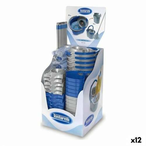 Set za Čišćenje i Spremanje Tontarelli 121562 39,5 x 30,5 x 31 cm (12 kom.) Cijena