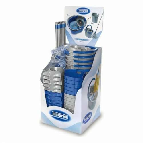 Set za Čišćenje i Spremanje Tontarelli 121562 39,5 x 30,5 x 31 cm (12 kom.) Cijena
