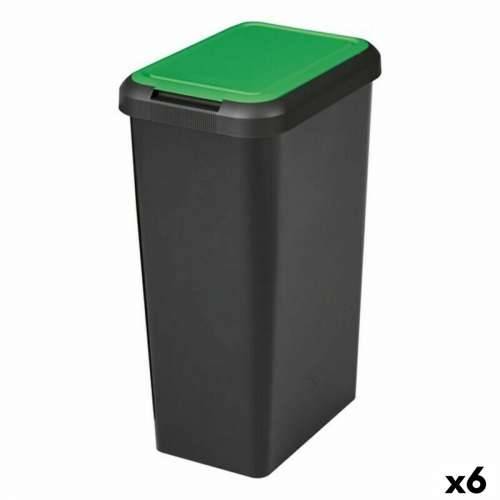 Kanta za Smeće za Recikliranje Tontarelli IN7309 (6 kom.) (29,2 x 39,2 x 59,6 cm) Cijena
