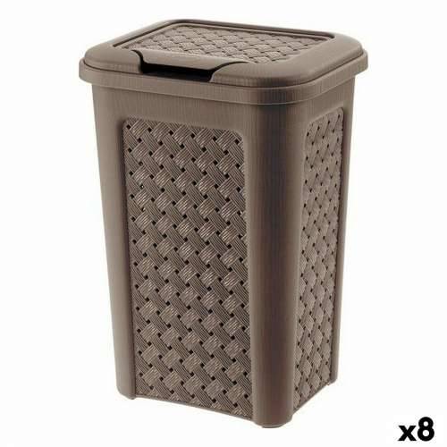 Koš za Papir Tontarelli 2111712 10 L (8 kom.) Cijena