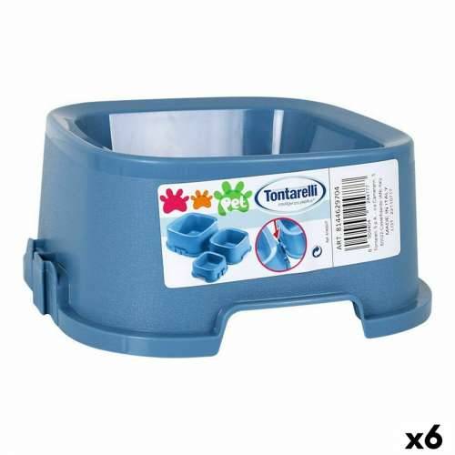 Hranilica za kućne ljubimce Tontarelli Pet 21,5 x 21,5 x 9,4 cm Cijena