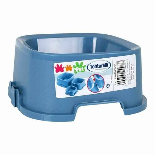 Hranilica za kućne ljubimce Tontarelli Pet 21,5 x 21,5 x 9,4 cm Cijena