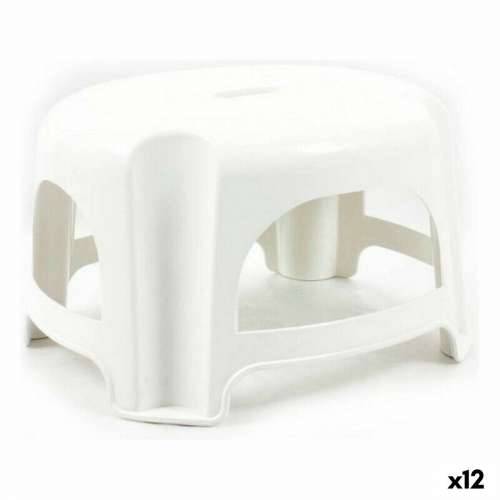 Tabure Dem Sabin Bijela 33 x 28 x 18 cm (12 kom.) Cijena