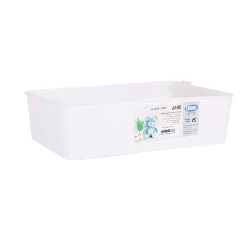 Organizator za Ladice Dem Bijela 27 x 18 x 7,5 cm (24 kom.) Cijena