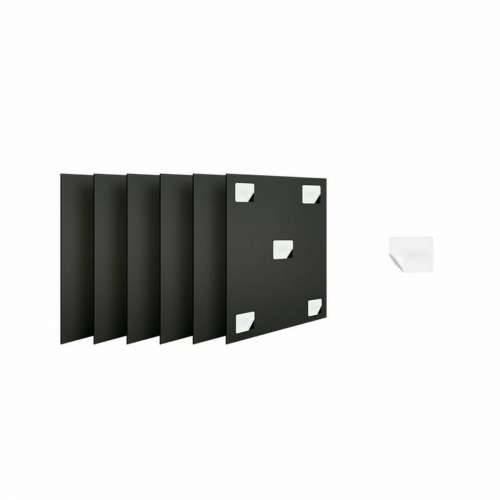 Daska Securit Ljepljive vješalice set 40 x 40 cm 6 kom. Cijena