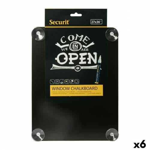 Daska Securit S usisnicima 35,6 x 27,1 cm Kristal Cijena