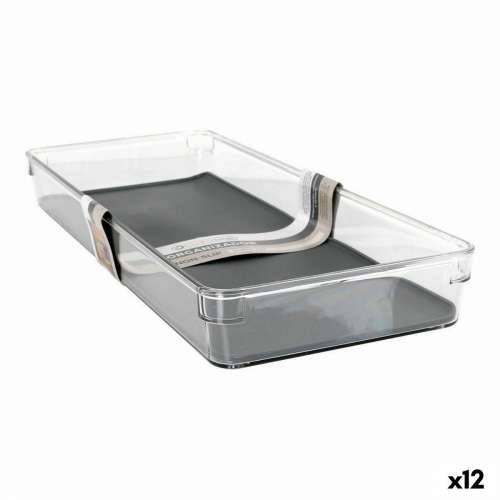 Višenamjenski Organizator Confortime Non Slip Pet 40 x 16 x 4,5 cm (12 kom.) Cijena
