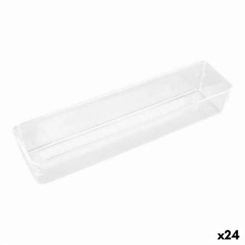 Organizator za Ladice Confortime polistiren 30 x 8 x 6 cm (24 kom.) Cijena