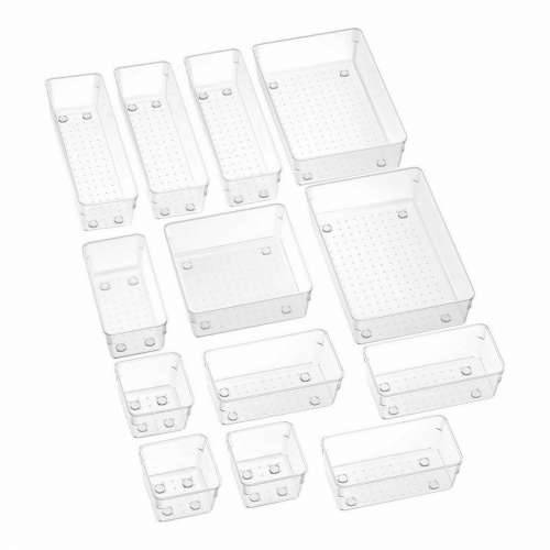 Organizator za Ladice Confortime polistiren 30 x 8 x 6 cm (24 kom.) Cijena