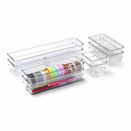Organizator za Ladice Confortime polistiren 30 x 8 x 6 cm (24 kom.) Cijena