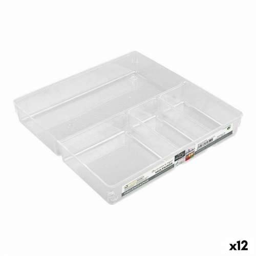 Organizator za Ladice Confortime polistiren 30 x 30 x 5 cm (12 kom.) Cijena