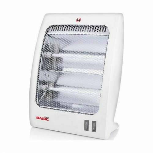 Grijalica Basic Home Električni 800 W (4 kom.) Cijena