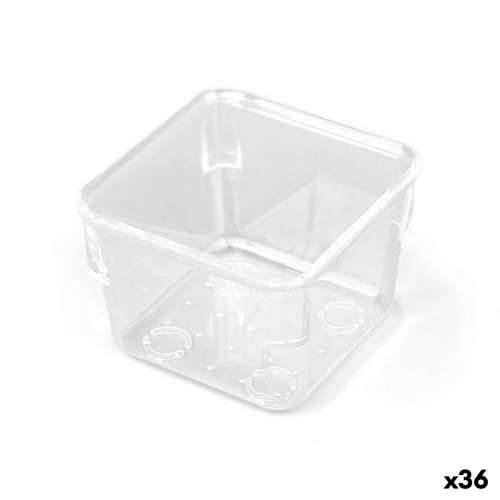 Višenamjenski Organizator 7,5 x 7,5 x 5,6 cm (36 Jedinice) Cijena